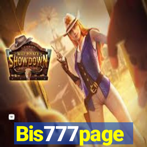 Bis777page