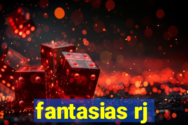 fantasias rj