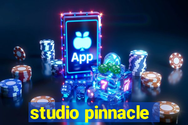 studio pinnacle