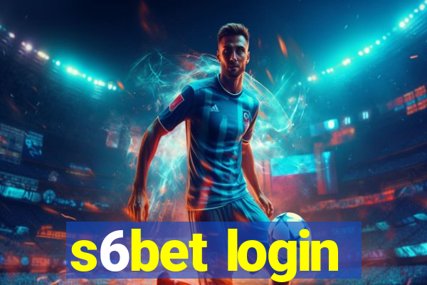 s6bet login