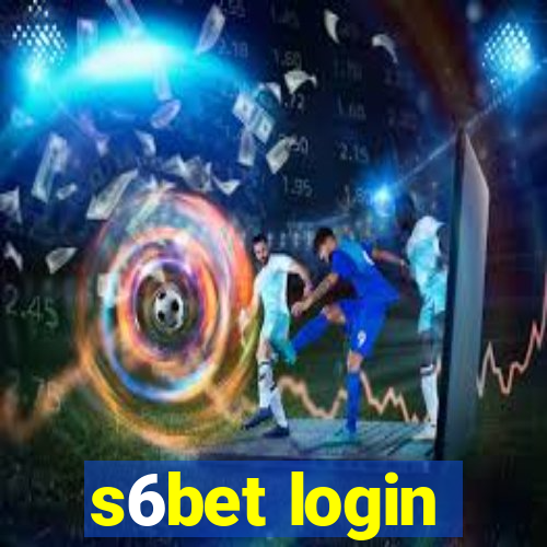 s6bet login