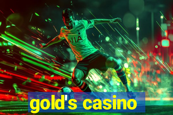 gold's casino