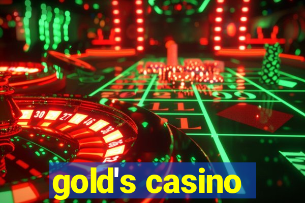 gold's casino