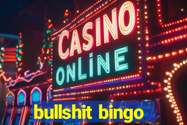 bullshit bingo