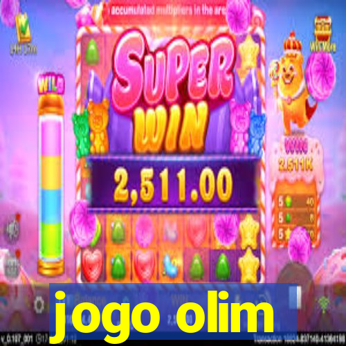 jogo olim