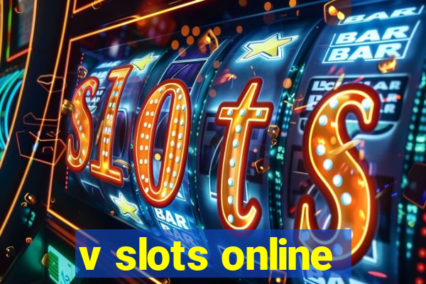 v slots online