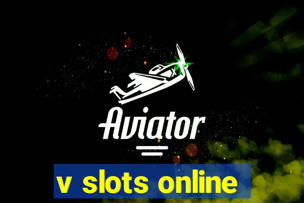 v slots online