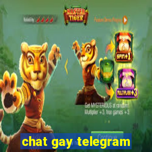 chat gay telegram