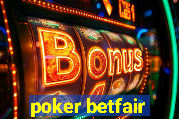 poker betfair