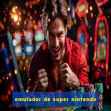 emulador de super nintendo