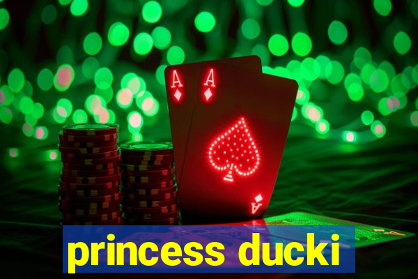 princess ducki