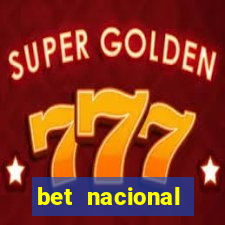 bet nacional deposito minimo