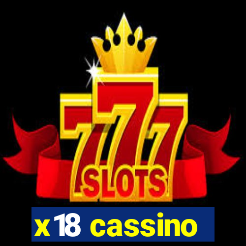 x18 cassino