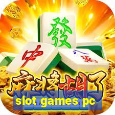 slot games pc