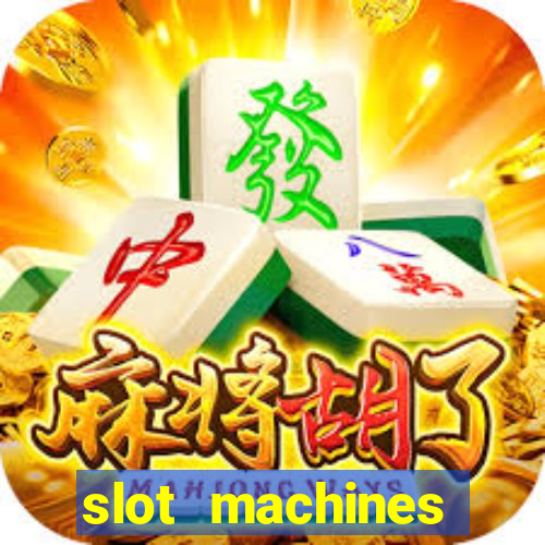 slot machines online free