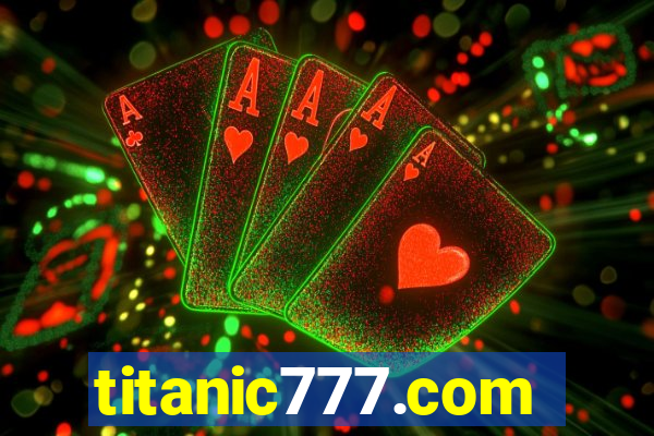 titanic777.com