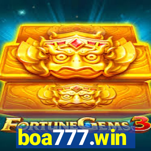 boa777.win