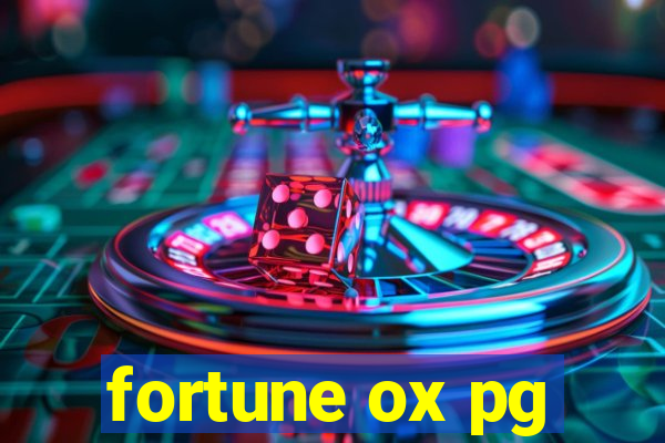 fortune ox pg