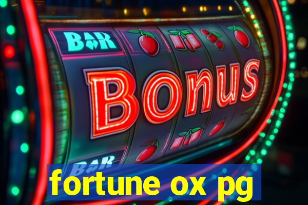 fortune ox pg