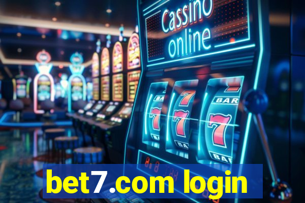 bet7.com login