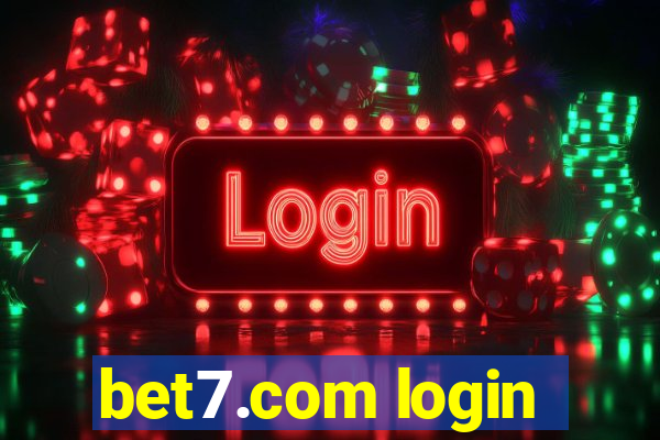 bet7.com login