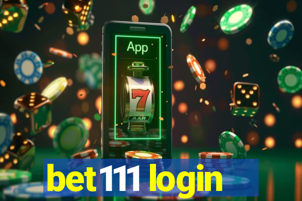 bet111 login