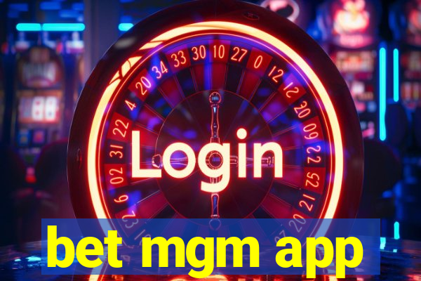 bet mgm app