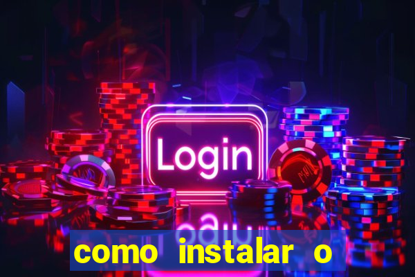 como instalar o nvm no windows