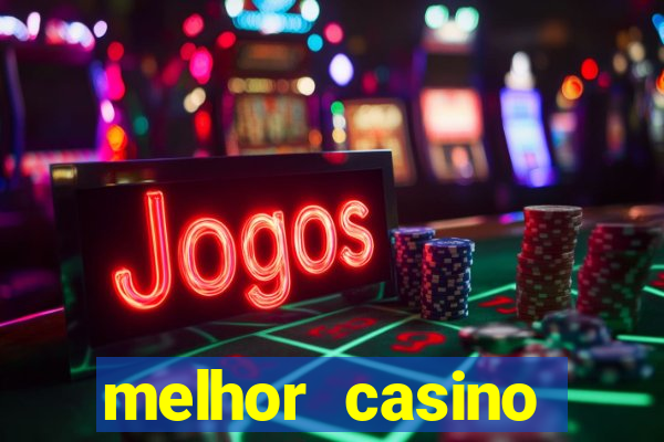 melhor casino online portugues