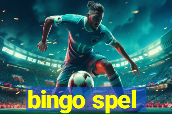 bingo spel