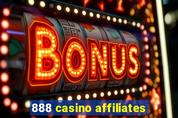 888 casino affiliates