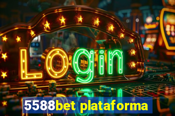 5588bet plataforma