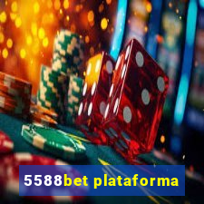 5588bet plataforma