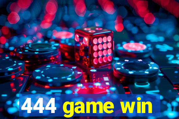 444 game win