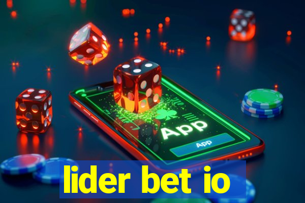 lider bet io