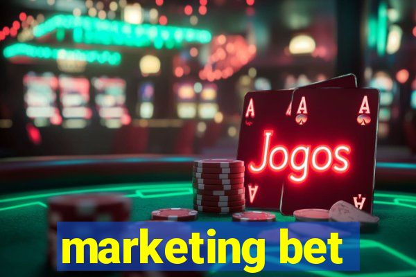 marketing bet