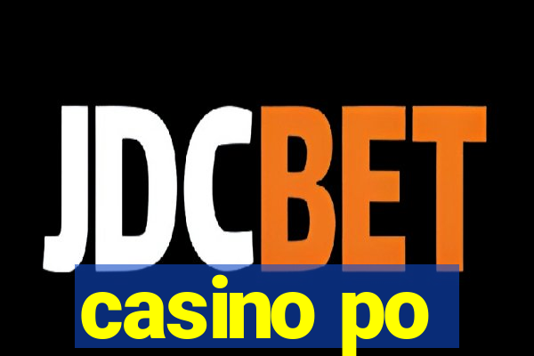 casino po