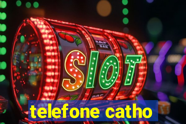 telefone catho