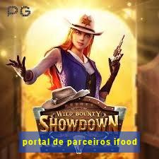 portal de parceiros ifood