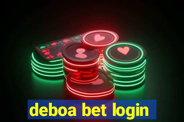 deboa bet login