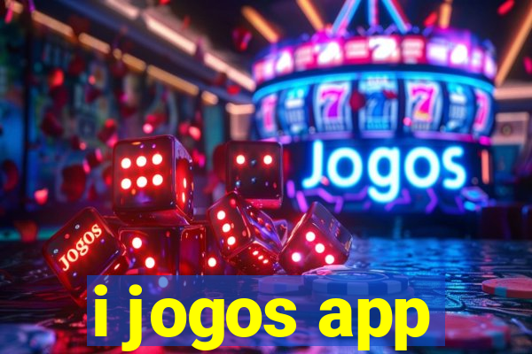 i jogos app