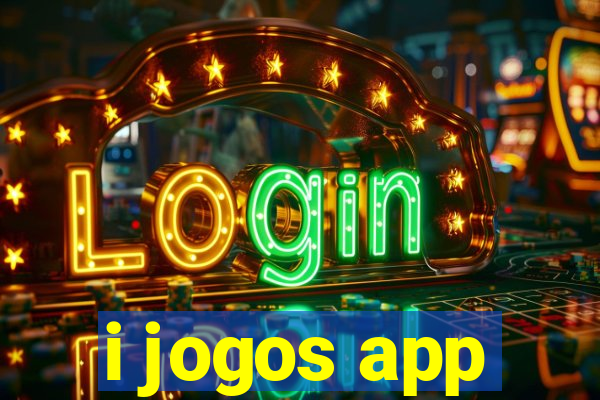 i jogos app