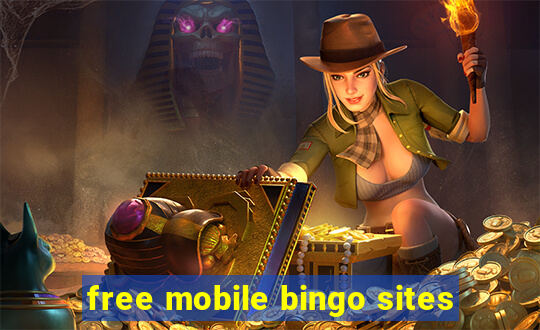 free mobile bingo sites