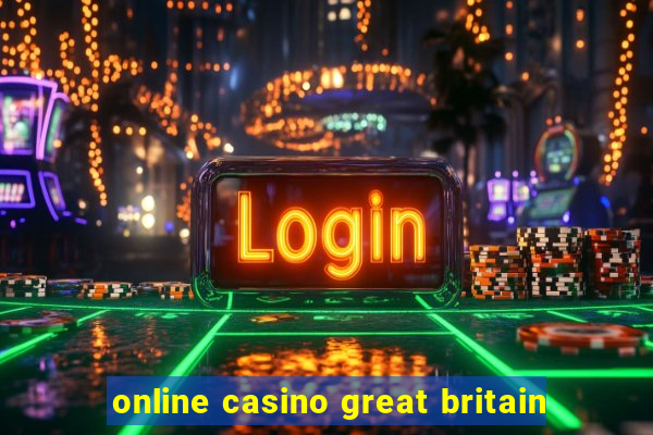 online casino great britain