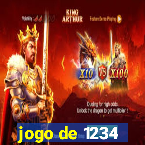 jogo de 1234