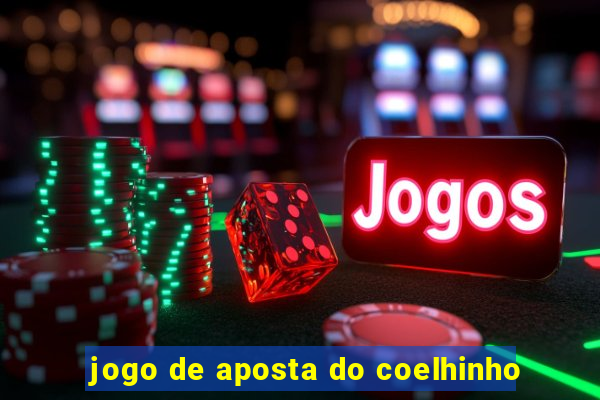 jogo de aposta do coelhinho