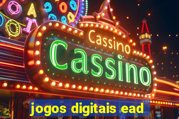 jogos digitais ead