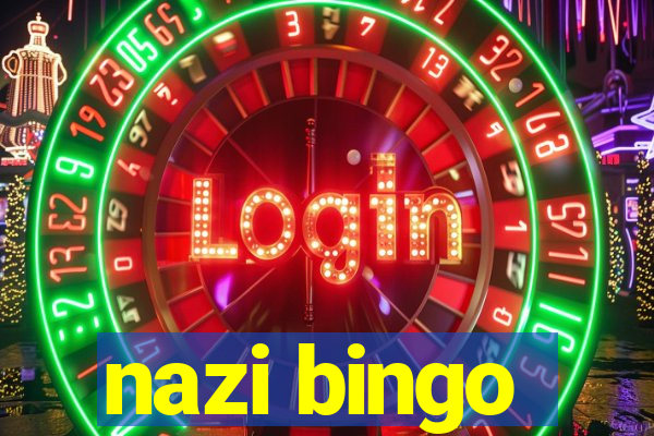 nazi bingo