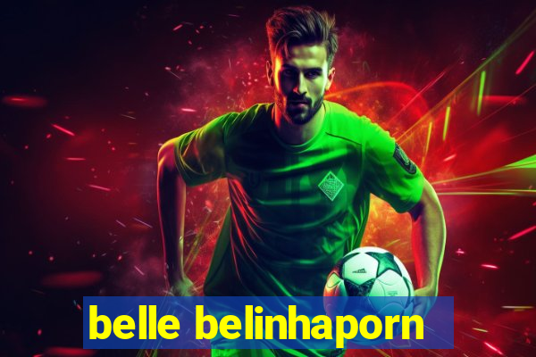 belle belinhaporn