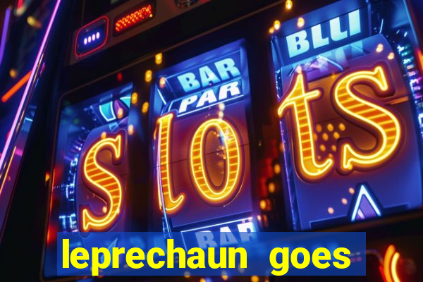 leprechaun goes egypt slot